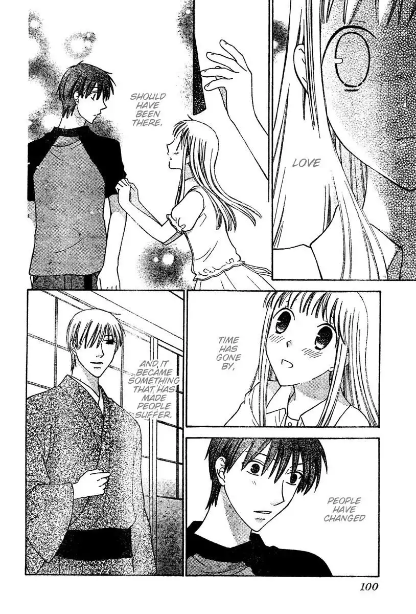 Fruits Basket Chapter 131 26